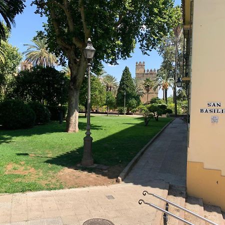 Apartamento A Estrenar A Un Minuto Del Alcazar Apartment Cordoba Ngoại thất bức ảnh