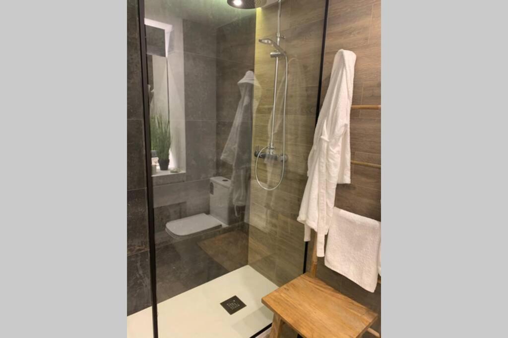Apartamento A Estrenar A Un Minuto Del Alcazar Apartment Cordoba Ngoại thất bức ảnh
