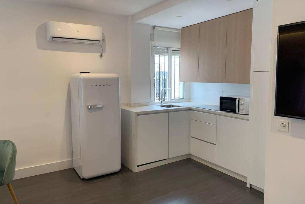 Apartamento A Estrenar A Un Minuto Del Alcazar Apartment Cordoba Ngoại thất bức ảnh